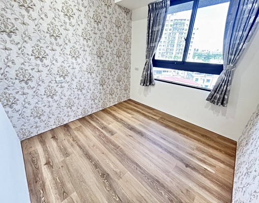 🏠坤聯發西屯匯✨百萬雅緻古典風三房👍含管可報稅家具全配 - Image 6