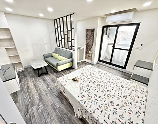 全新出租💥雙租補💰可以貓貓🐈⬛類一房一廳👍近中清路 - Image 6