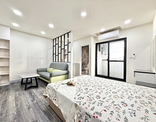 全新出租💥雙租補💰可以貓貓🐈‍⬛類一房一廳👍近中清路 - Image 7