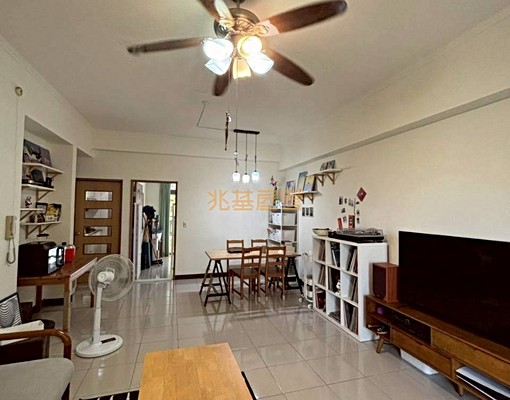 兆基社會住宅🏠成大生活圈/採光好/可租補 - Image 1