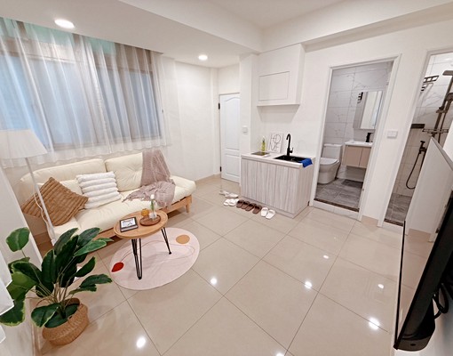 新莊中和街溫馨住家(二房一廳一衛) - Image 3