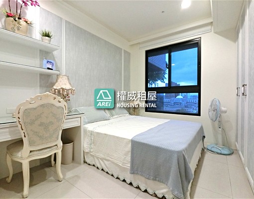 市政府新都廳✨歐風高樓三房含平車 - Image 4