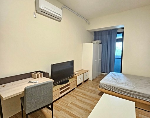 🏅竹北遠百商圈絕美套房+車位(可養貓) - Image 3