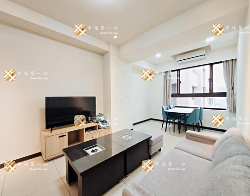 🌸可貓🏠近樹孝商圈2房｜全配🏠平面車位🌸 - Image 1