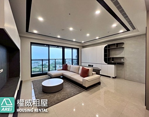 🚢美術海|遠眺軍港灣|高樓美景3+1房平車-權威 - Image 2