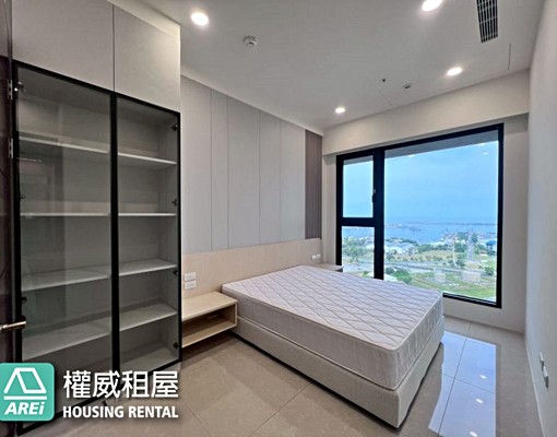🚢美術海｜遠眺軍港灣|高樓美景3+1房平車-權威 - Image 9