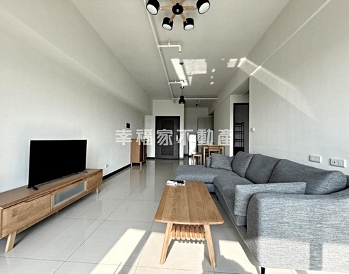 永康奇美京鑽景觀兩房平車 - Image 1