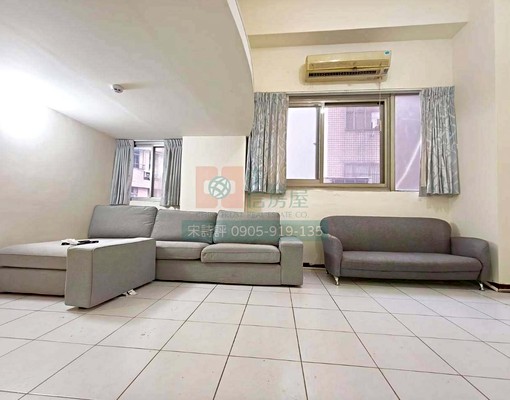 🏠近藝文特區｜樓中樓三房大空間✨誠可談 - Image 1