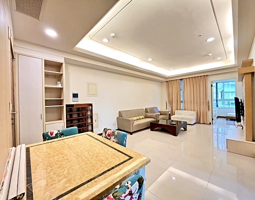 可租補｜可入戶籍｜寵物友善房源｜三房平車🌈台北灣觀海 - Image 10