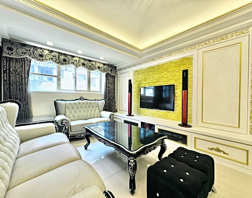 王室🥇百萬歐風精裝修✨全室系統櫃✨🉑貓狗✨🉑租補戶籍 - Image 3