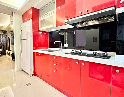 王室🥇百萬歐風精裝修✨全室系統櫃✨🉑貓狗✨🉑租補戶籍 - Image 13