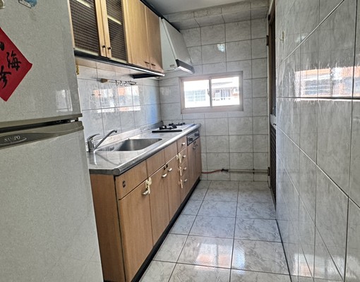 租-自由黃昏市場高樓層方正美3房+平面車位 - Image 7