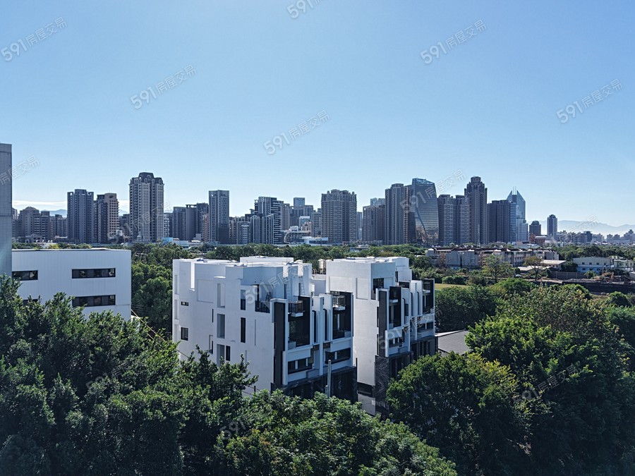 禾盛福科森活實景圖