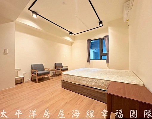 中港雲頂三精裝潢大三房平車｜一卡皮箱可入住｜可租補 - Image 5