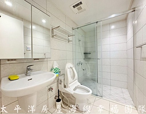 中港雲頂三精裝潢大三房平車｜一卡皮箱可入住｜可租補 - Image 12