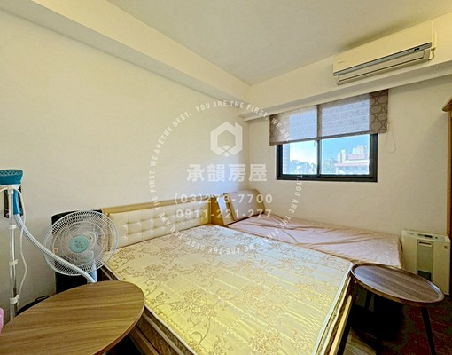 小檜溪朝陽建設精品雙陽台３＋１房🩵含管理費車位 - Image 6