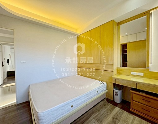 小檜溪朝陽建設精品雙陽台３＋１房🩵含管理費車位 - Image 9