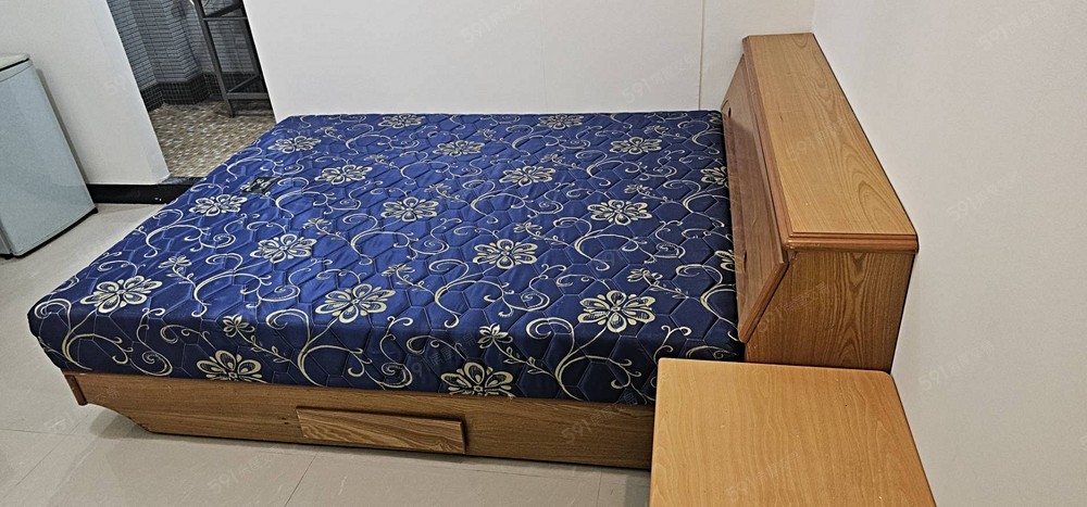 超大雙人床,您的夢鄉定能浩瀚無垠~