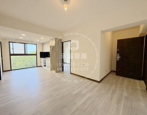 可入戶籍租金補助💚全新兩房第一手入住💚含車位管理費 - Image 1