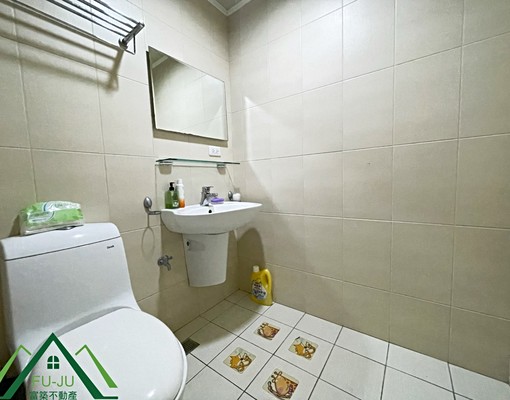 富築⚡逢甲商圈⚡可租補入籍⚡台水電⚡管理員⚡電梯⚡子母車⚡ - Image 13