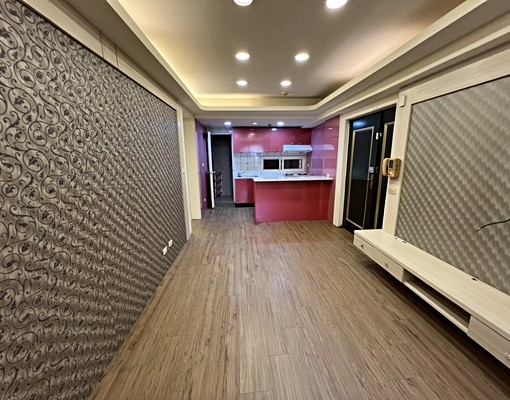 社宅免仲✨宏國甲桂林2房空屋✨可補助 - Image 1