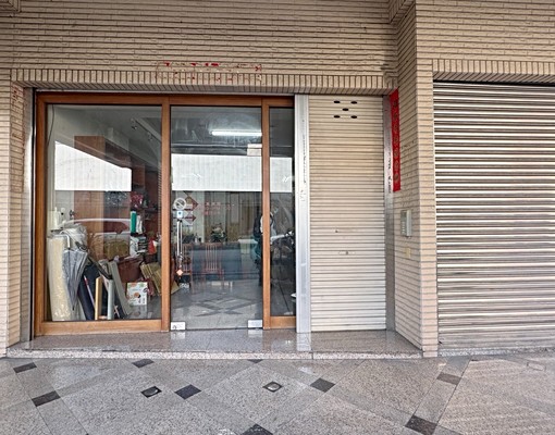 🍎明誠鼎中商圈🍎天天新市場店面(只租一樓) - Image 8
