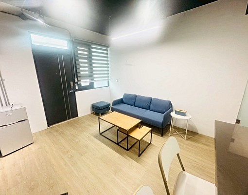 金龍國小/臨中興路、新裝潢、大空間採光、獨洗曬、可炊、機能強 - Image 1