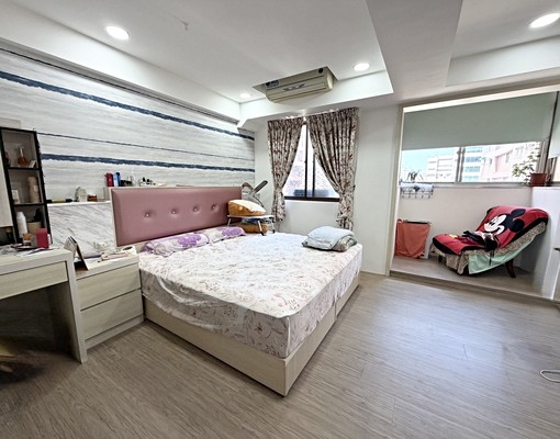 藝文特區慈文國中旁溫馨雙陽台景觀兩房 - Image 4