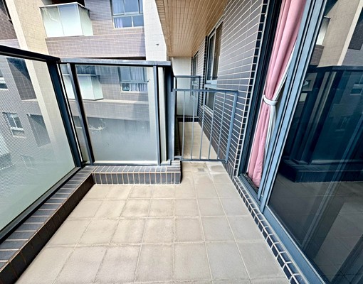 近德民商圈｜河景首排景觀｜高樓層大四房(租金含管 - Image 5