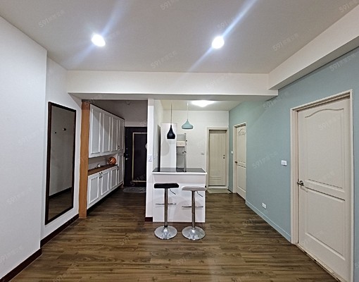 親親戲院育仁國小旁/精美裝潢大二房/新整修衛浴/台電家具齊全 - Image 2