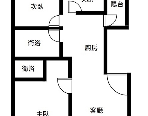 瑞豐夜市公寓3房2廳2衛✔ - Image 10