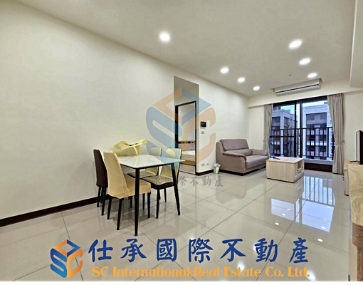 ※昌隆全配三房、前後陽台大空間06A07 - Image 1