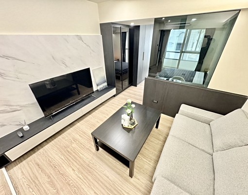 🙉超大全新裝潢正一房一廳一位一陽台全新電梯套房🙉 - Image 9