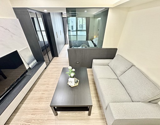 🙉超大全新裝潢正一房一廳一位一陽台全新電梯套房🙉 - Image 10