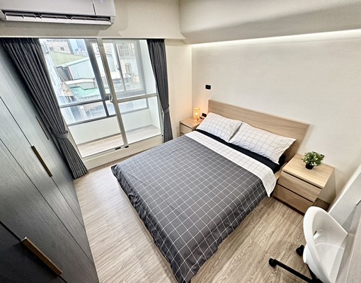 🙉超大全新裝潢正一房一廳一位一陽台全新電梯套房🙉 - Image 11