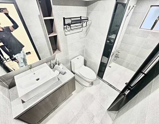 🙉超大全新裝潢正一房一廳一位一陽台全新電梯套房🙉 - Image 14