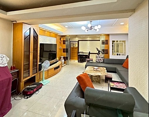 🍎捷運🍎後港搶手活巷大坪數公寓一樓 - Image 1