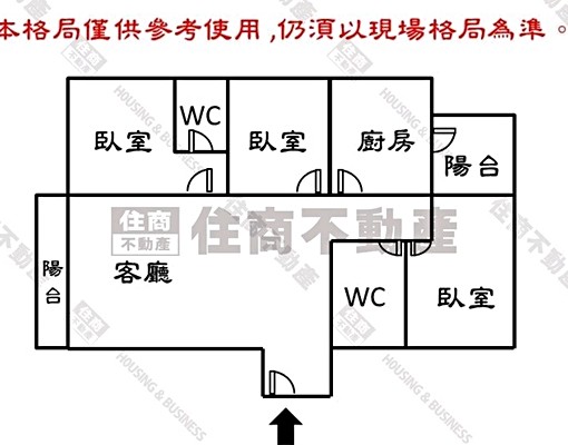 地院時尚三房平車價俱全 - Image 15
