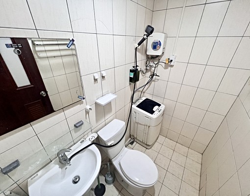 近中友百貨✅可寵✅機車位✅獨洗曬✅小資首選✅子母車 - Image 7