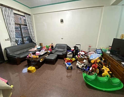 🔥北區整棟透天出租｜4房＋車庫🐶可寵、家具家電全配 - Image 2