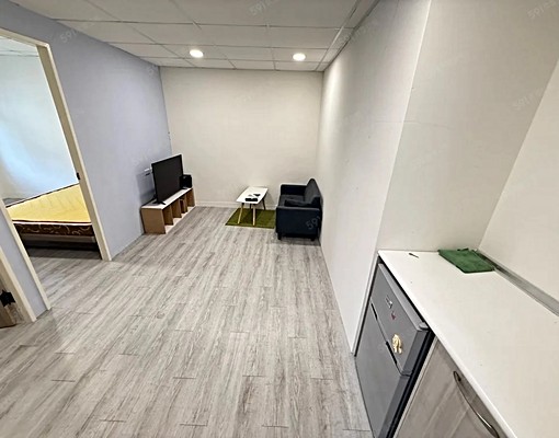 近板橋站\可寵\可租補\兩房大空間\拎包入住 - Image 1