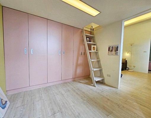 藍迪/板橋電梯三房兩廳兩衛/挑高複層、系統廚具/可寵報稅戶籍 - Image 11