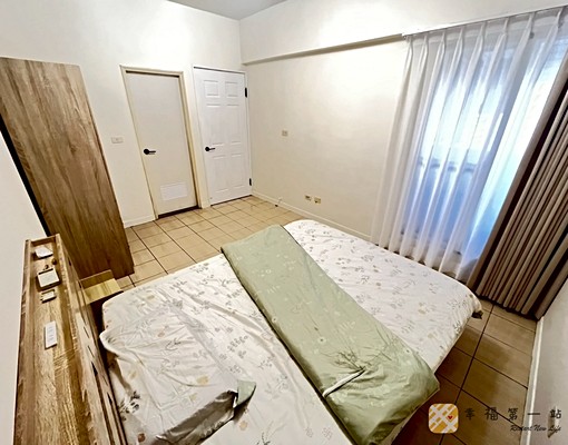 松竹國小🗝️溫馨美3房｜含chill陽台可租補 - Image 9