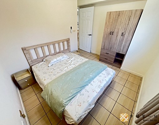 松竹國小🗝️溫馨美3房｜含chill陽台可租補 - Image 8