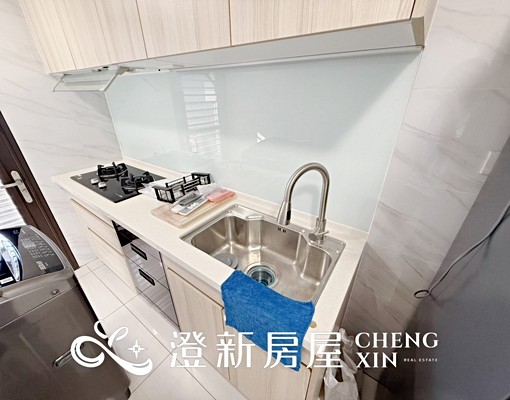 🌸心豐花園🌸兩房平車 - Image 6