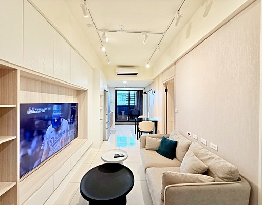 徐匯捷運站走路2分鐘全新沒住過 - Image 1