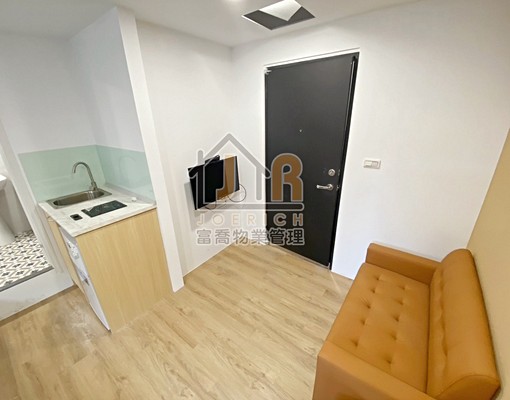 藍迪/新莊採光套房/流理台、獨立洗曬、乾溼分離/可寵台電 - Image 1