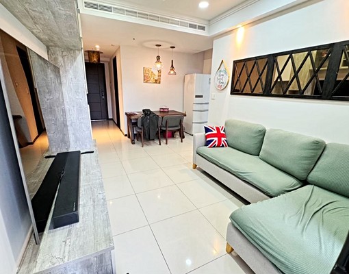 🌈A18高鐵旁【寶徠花園】花園】2房車🌈 - Image 1