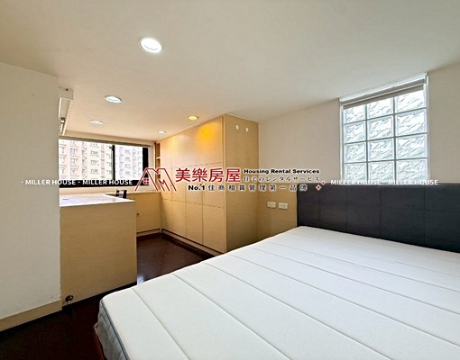美樂*忠孝新生站*近三創*中正挑高採光1+1房*全天管理 - Image 8