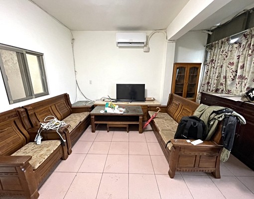 【新莊萬安街公寓3樓｜溫馨2房】採光好・生活機能強・可租補 - Image 1